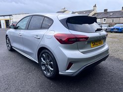 Ford Focus 1.0T EcoBoost MHEV ST-Line Edition Euro 6 (s/s) 5dr 4