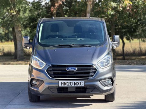 Ford Transit Custom 2.0 Transit Custom 280 Limited EcoBlue 5dr 9