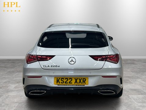 Mercedes-Benz CLA Class 2.0 CLA220d AMG Line Night Edition (Premium Plus) Shooting Brake 5dr Diesel 6