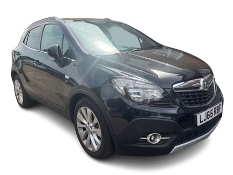 Vauxhall Mokka 1.4i Turbo SE SUV 5dr Petrol Auto 2WD Euro 6 (140 ps)