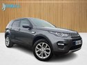 Land Rover Discovery Sport 2.0 TD4 HSE SUV 5dr Diesel Auto 4WD Euro 6 (s/s) (180 ps)