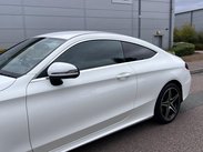 Mercedes-Benz C Class 2.1 C220d AMG Line G-Tronic+ Euro 6 (s/s) 2dr 11