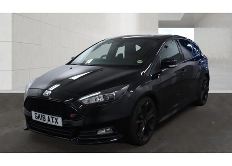 Ford Focus 2.0T EcoBoost ST-3 Hatchback 5dr Petrol Manual Euro 6 (s/s) (250 ps) 10
