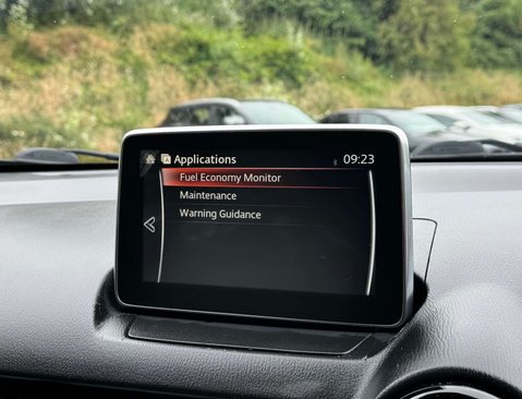 Mazda CX-3 2.0 CX-3 Sport Nav 5dr 28