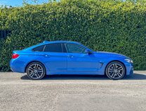 BMW 4 Series Gran Coupe 3.0 435d M Sport Hatchback 5dr Diesel Auto xDrive Euro 6 (s/s) ( 5
