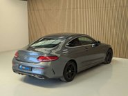 Mercedes-Benz C Class 1.5 C 200 AMG Line Auto 2dr 24