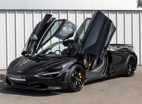 McLaren 720S Peformance 7