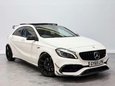 Mercedes-Benz A Class 2.0 A45 AMG (Premium) Hatchback 5dr Petrol SpdS DCT 4MATIC Euro 6 (s/s) (38 27