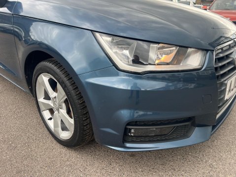 Audi A1 1.0 TFSI Sport Euro 6 (s/s) 3dr 12