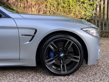 BMW M4 3.0 BiTurbo DCT Euro 6 (s/s) 2dr 39