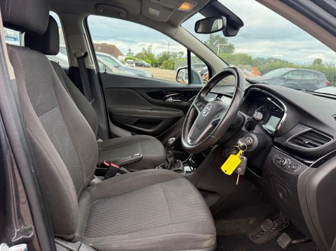 Vauxhall Mokka X 1.6i Design Nav SUV 5dr Petrol Manual Euro 6 (s/s) (115 ps) 10