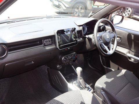 Suzuki Ignis 1.2 Dualjet MHEV SZ-T CVT Euro 6 (s/s) 5dr 13