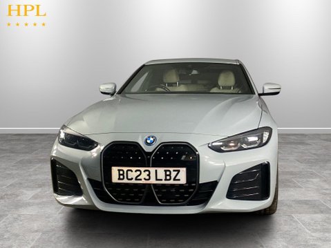 BMW i4 40 83.9kWh M Sport Gran Coupe 5dr Electric Auto eDrive (340 ps) Panoramic R 2