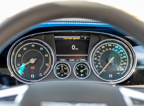 Bentley Continental GT V8 S Mulliner 14