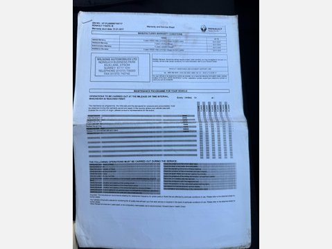 Renault Trafic 1.6 dCi 27 Business Panel Van 5dr Diesel Manual SWB Standard Roof Euro 6 (9 43