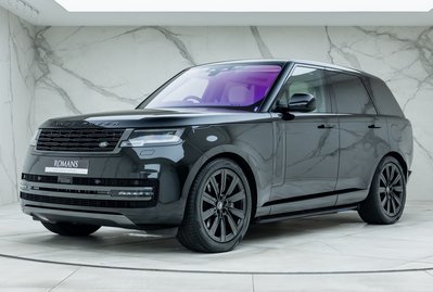 Land Rover Range Rover P510e First Edition