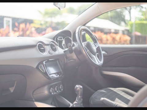 Vauxhall Adam 1.4 Adam Glam 3dr 9