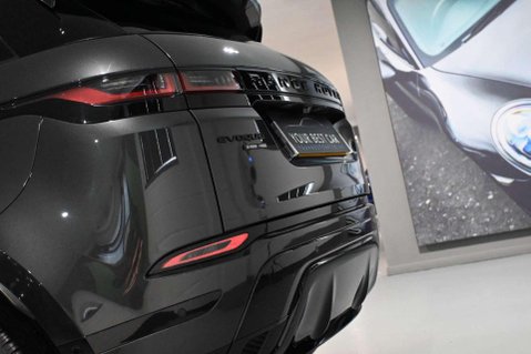 Land Rover Range Rover Evoque R-DYNAMIC HSE MHEV 39