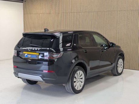 Land Rover Discovery Sport 2.0 Discovery Sport SE D Auto 4WD 5dr 23