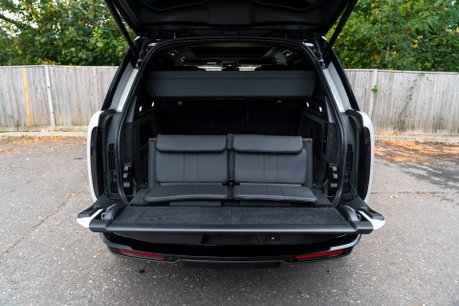 Land Rover Range Rover SV. NOW SOLD. SIMILAR REQUIRED. PLEASE CALL 01903 254800. 28