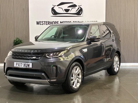 Land Rover Discovery 3.0 TD V6 HSE Auto 4WD Euro 6 (s/s) 5dr 13