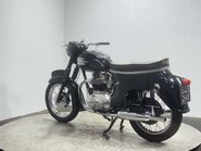Triumph Tiger T100 500 1960 RUNNING CLASSIC PROJECT BIKE RETRO 500CC 6