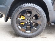 Land Rover Defender 110 HARD TOP SE MHEV super low miles styled by SEEKER UK ask about rear seats  11