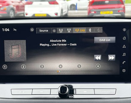 Nissan Qashqai 1.3 Qashqai N-Connecta DiG-T MHEV 5dr 40