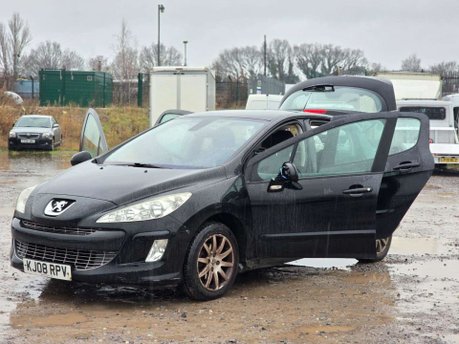 Peugeot 308 1.6 THP SE Hatchback 5dr Petrol Automatic (188 g/km, 140 bhp) 8