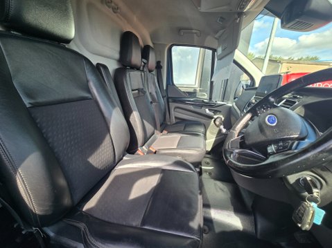 Ford Transit Custom 310 SPORT P/V L1 H1 8