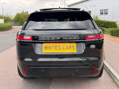 Land Rover Range Rover Velar 2.0 D200 MHEV Edition Auto 4WD Euro 6 (s/s) 5dr 7