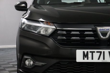 Dacia Sandero COMFORT TCE 25