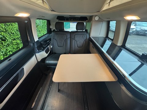 Mercedes-Benz V Class 2.2 V220d Sport Marco Polo Camper 4dr Diesel G-Tronic+ Euro 6 (163 ps) 9