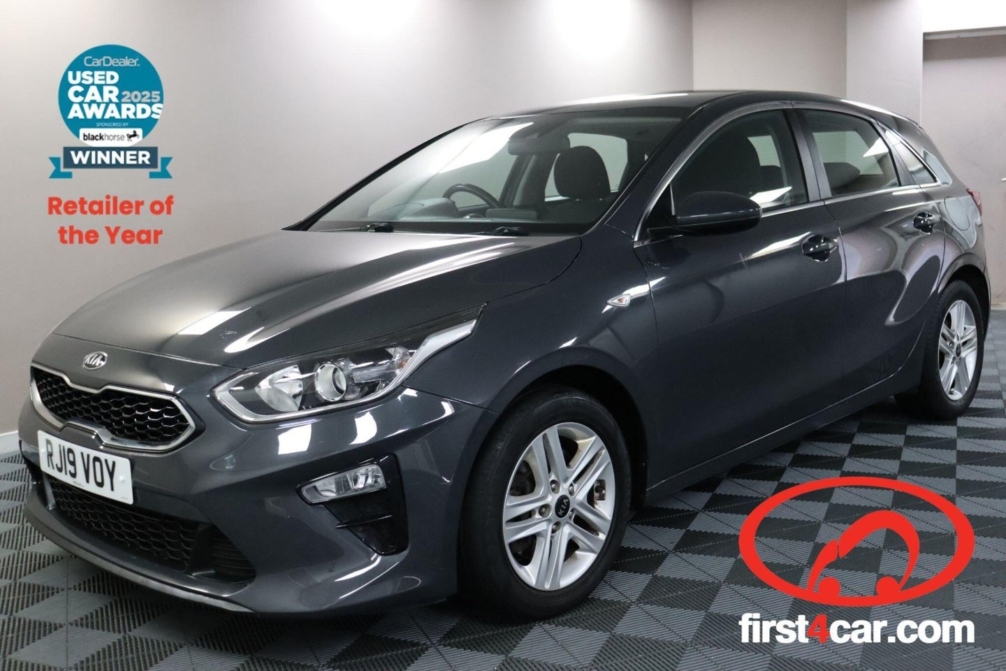 2019 KIA Ceed
