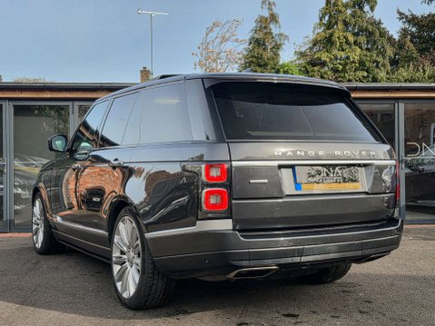 Land Rover Range Rover 4.4 Range Rover Autobiography SDV8 Auto 4WD 5dr 14