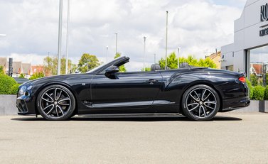 Bentley Continental GT W12 First Edition Convertible 2