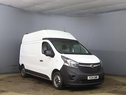 Vauxhall Vivaro 1.6 CDTi 2900 BiTurbo ecoTEC L2 H2 Euro 6 (s/s) 5dr