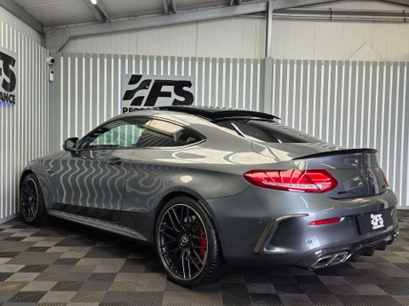 Mercedes-Benz C Class 4.0 C63 V8 BiTurbo AMG S (Premium) Coupe 2dr Petrol SpdS MCT Euro 6 (s/s) ( 27