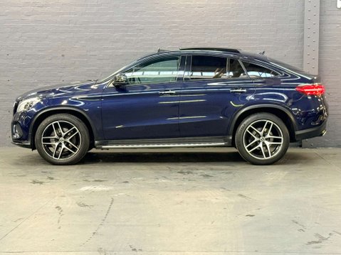 Mercedes-Benz GLE 3.0 GLE 350 AMG Night Edition Premium+ D 4Matic Auto 4WD 5dr 13
