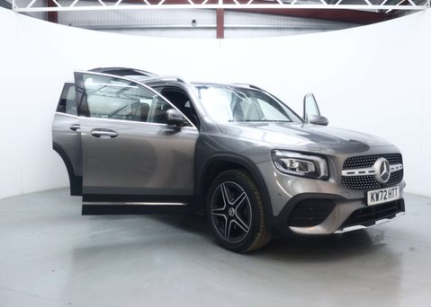 Mercedes-Benz GLB 1.3 GLB200 AMG Line (Premium) SUV 5dr Petrol 7G-DCT Euro 6 (s/s) (163 ps) 56