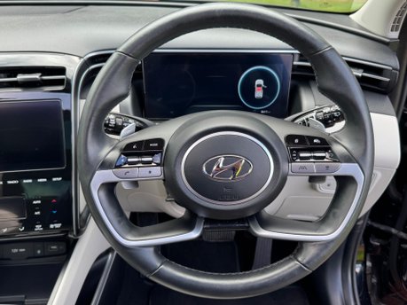 Hyundai TUCSON T-GDI ULTIMATE 34