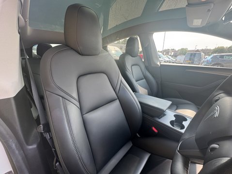 Tesla Model Y (Dual Motor) Long Range SUV 5dr Electric Auto 4WDE (384 bhp) 10