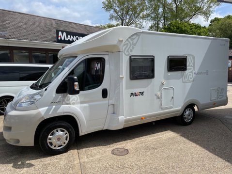 Pilote P670 *** SOLD *** 1