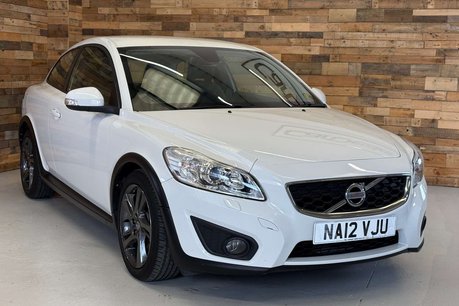 Volvo C30 1.6D DRIVe SE Sports Coupe 3dr Diesel Manual Euro 5 (s/s) (115 ps) 1