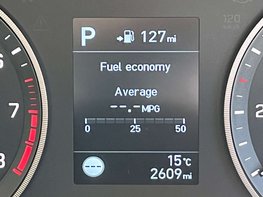 Hyundai TUCSON 1.6 Tucson SE Nav TGDi 2WD Semi-Auto 5dr 21