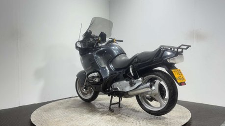 BMW R1100 rt 1999 58K PROJECT BIKE LARGE TOURER SPARES OR REPAIR 1100CC 6