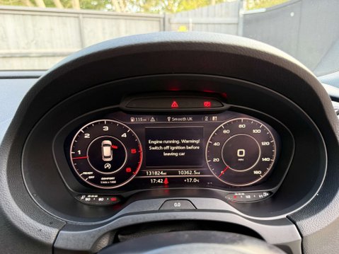 Audi A3 1.6 A3 Sportback Sport 30 TDI 5dr 71