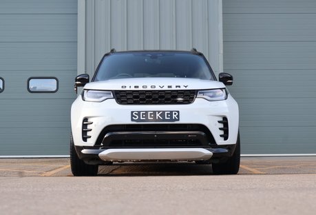 Land Rover Discovery R-DYNAMIC SE MHEV Huge spec rear seats styled by seeker 