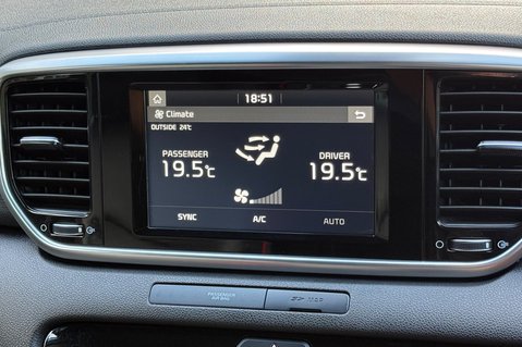 Kia Sportage GT-LINE ISG - 12 MONTHS MOT - APPLE CAR PLAY - REVERSE CAMERA 32