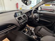 BMW 1 Series 2.0 118d Sport 5dr 11